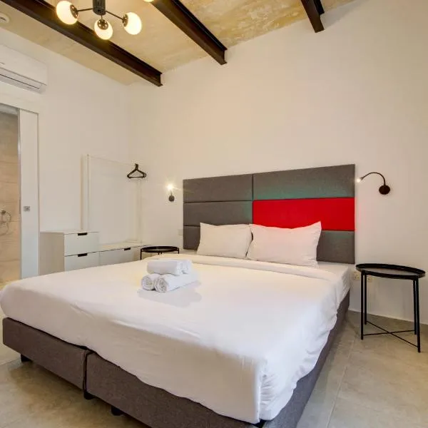 Casa Domenico 4, hotel v destinaci Valletta