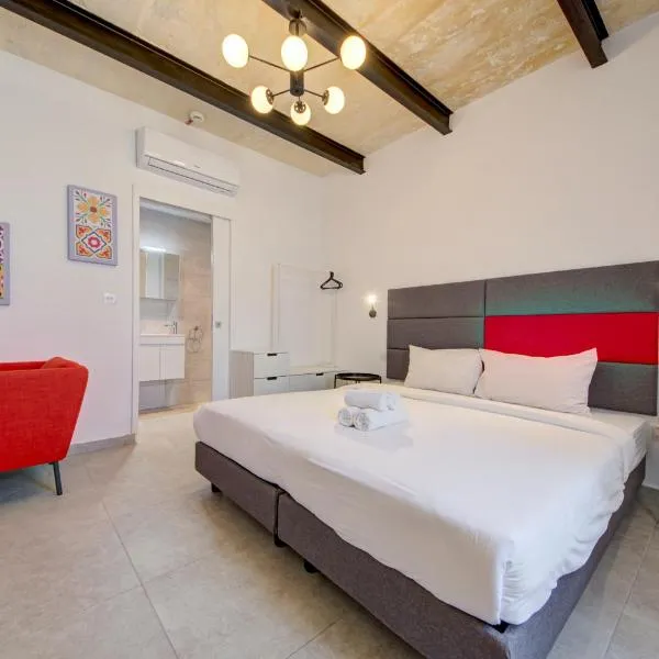 Casa Domenico 5, hotel v destinaci Valletta
