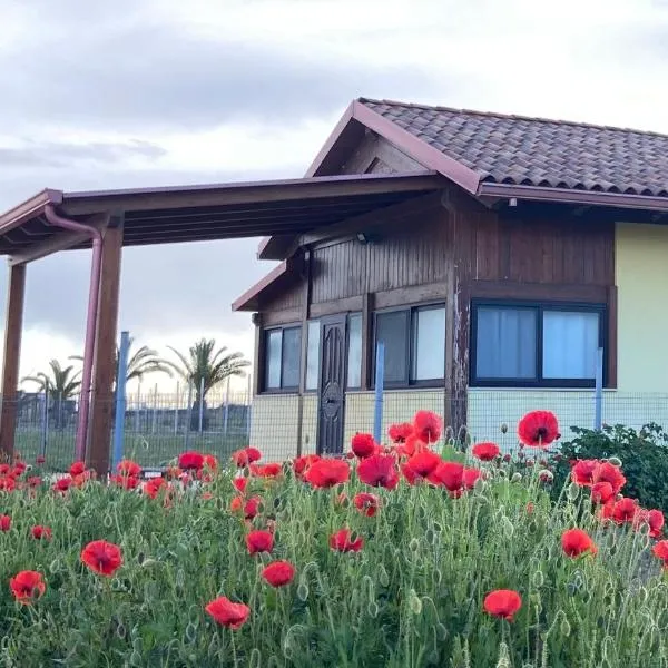 Spiaggia Le Dune Residence, hotel v destinaci Margherita di Savoia