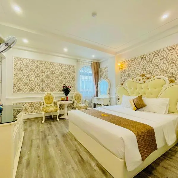 Diamond Hotel Ha Noi – hotel w mieście Chung Thuy