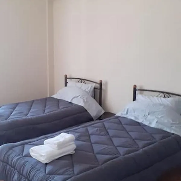 Βαγγέλης, ξενοδοχείο στην Καρδίτσα