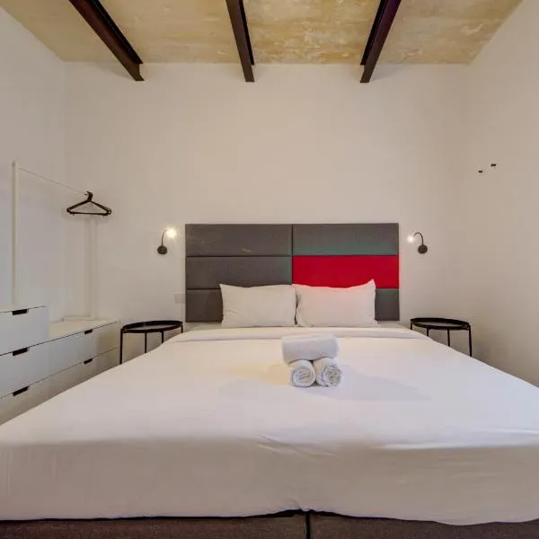 Casa Domenico 6, hotel v destinaci Valletta