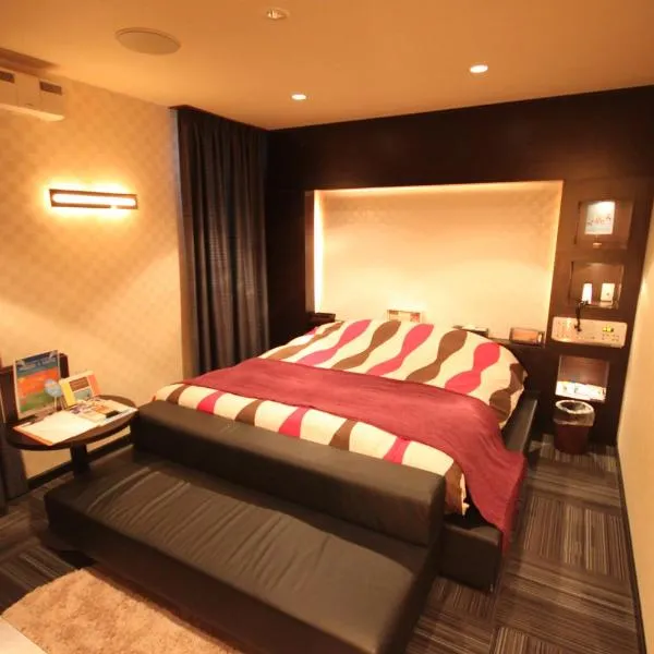 ROOM Ryugasaki, hotel in Ushiku