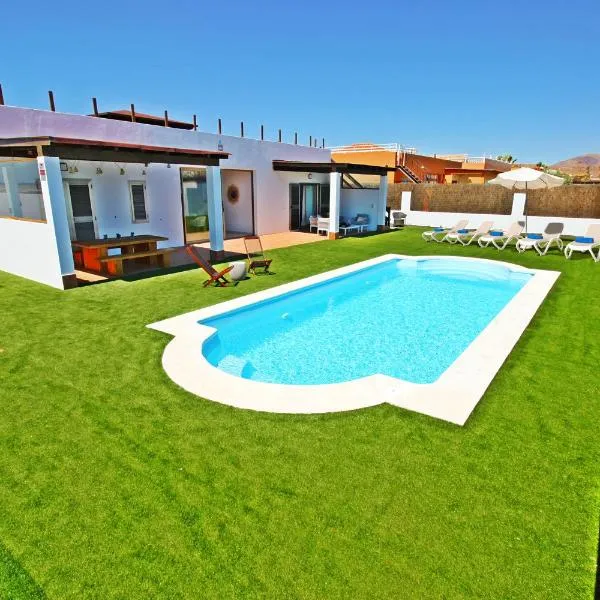MILÚ GOLF LUXURY HOUSE, ξενοδοχείο σε Caleta De Fuste