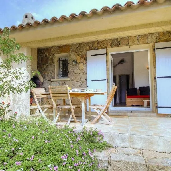Les bergeries d'Ogliastrello, hotel di Figari
