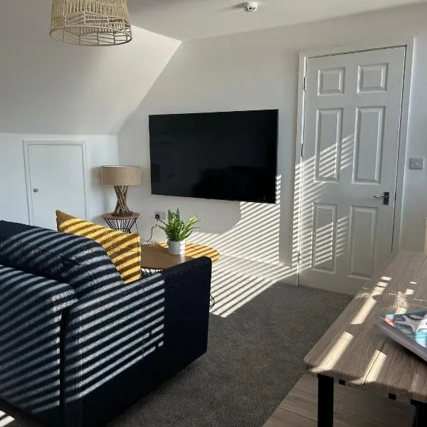 Weymouth Harbour Luxury Apartment, hotel in Weymouth