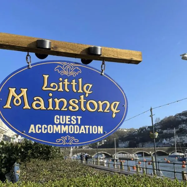 Little Mainstone Guest House: Looe şehrinde bir otel