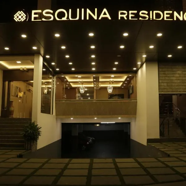 ESQUINA RESIDENCY, hotel in Edappally