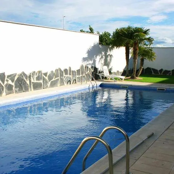 Alojamientos Callejón del Pozo, cerca Puy du Fou, hotel v destinaci Gálvez