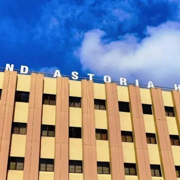 Grand Astoria Hotel, hotel no Dubai