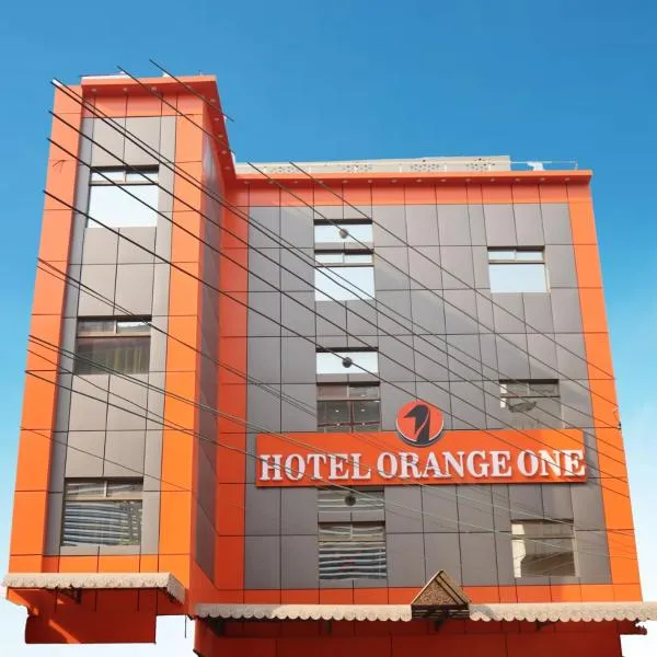 Hotel Orange One, hotel em Lahore