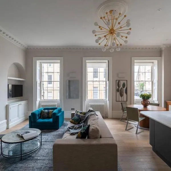 Russell House Suites, hotel en Bath