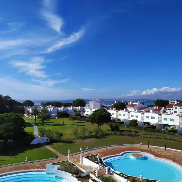 Prainha Clube, hotel v destinaci Alvor