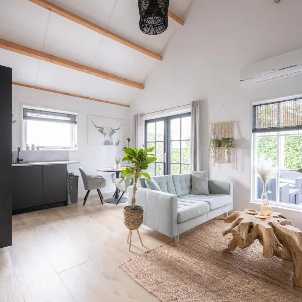 Vakantiehuis De Zeearend Dishoek, hotel v destinaci Dishoek