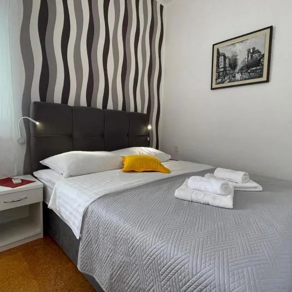 Art of Zadar- rooms and apartment, hotel v destinaci Zadar