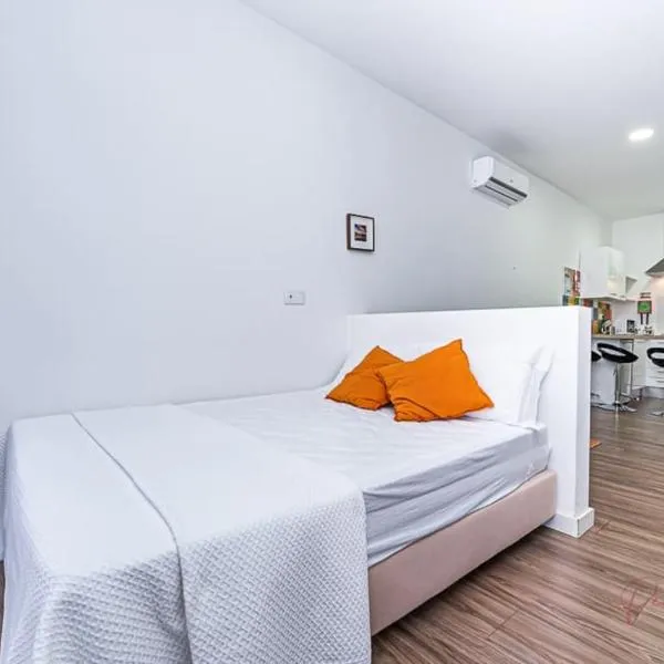 Pérola do Fogo - Estúdio no coração de Setúbal – hotel w mieście Setúbal