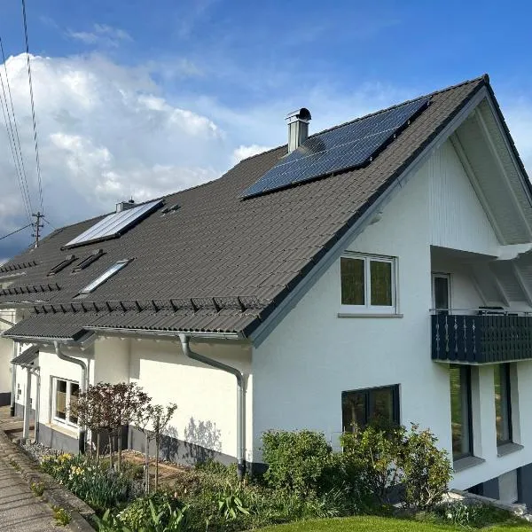 Revier No11、ドゥルバッハのホテル