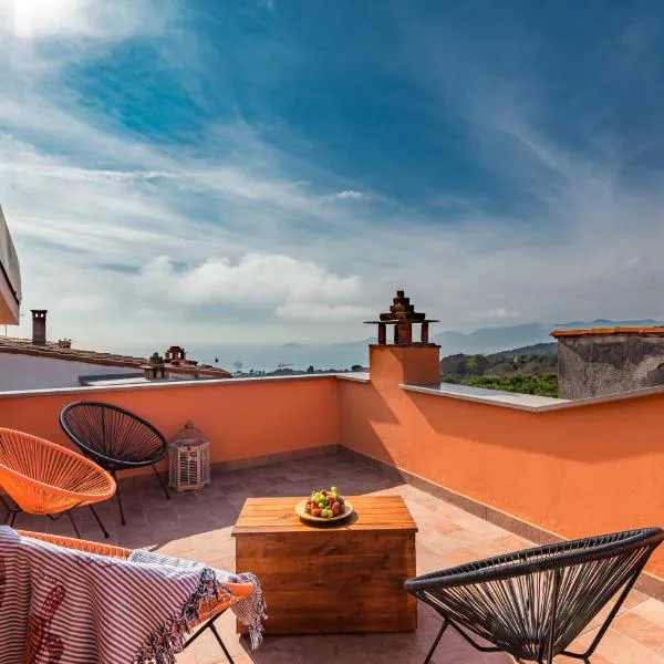 Monte Marcello में, होटल Attico e Nuvole