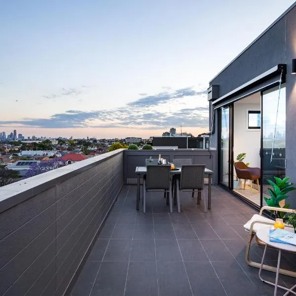 Queensview168 Apartments Moonee Ponds, hotel in Melbourne