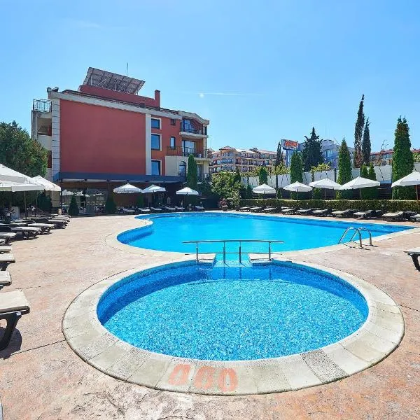 Sunny Beach Hotel Forum - All Inclusive, hotel em Sunny Beach