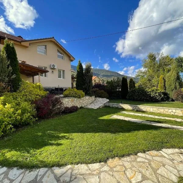Villa Maria, hotel in Nižepole