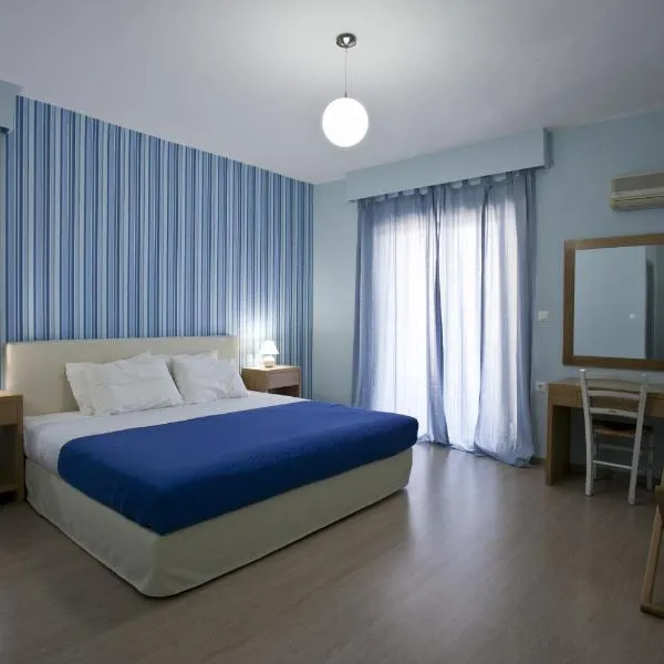 Valente Perlia Rooms, hotel v destinaci Poros