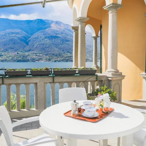 Villa Plinio Lago di Como, hotel v destinaci Dervio