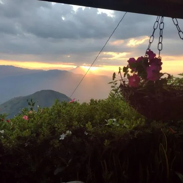 Finca Emilio、Fredoniaのホテル