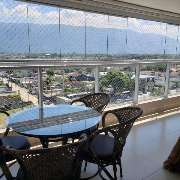 Apartamento confortável no Centro