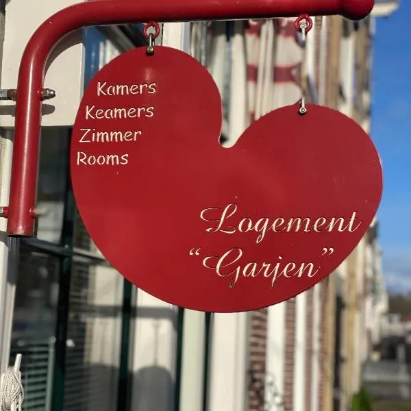 Logement Garjen: Harlingen şehrinde bir otel