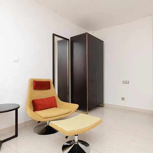 Hotel Le Figaro, hotel in Douala