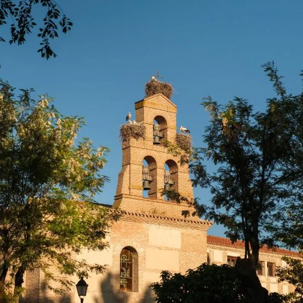 Castilla Termal Olmedo, hotel in Nava de la Asunción