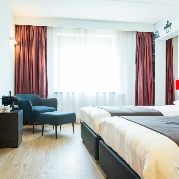 Bastion Hotel Amsterdam Amstel, hotel v destinaci Amsterdam