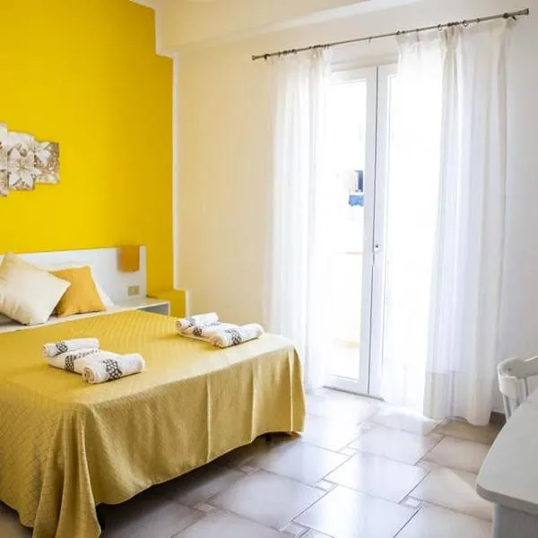 Blu Mare Lampedusa Bed And Breakfast, hotell sihtkohas Lampedusa