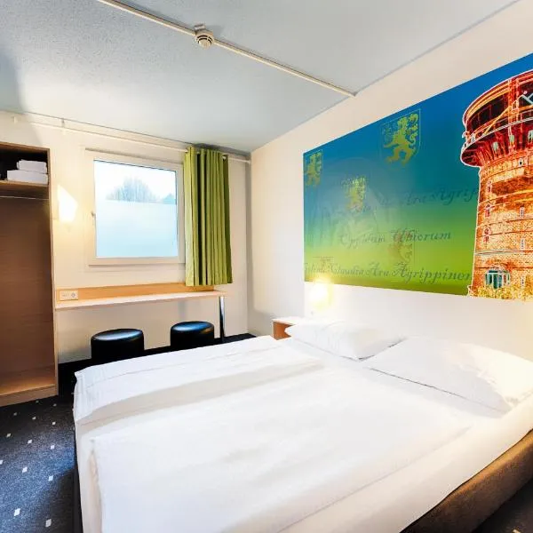B&B HOTEL Köln-Frechen, hotel v destinaci Frechen