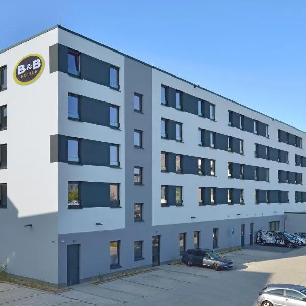 B&B Hotel Köln-Ehrenfeld, hotel en Brauweiler