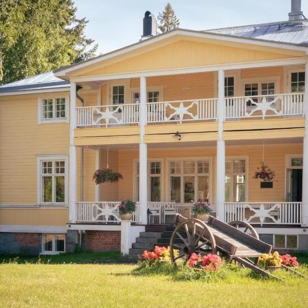 Landhaus Kekkola, hotell i Sankt Michel (Mikkeli)