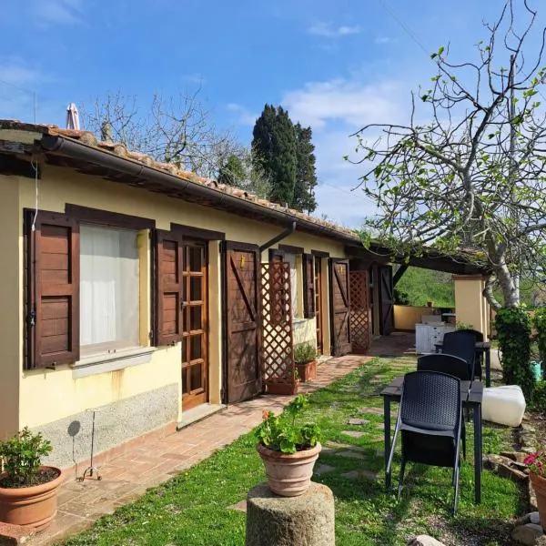 Agriturismo Fontevecchia, hotel en Vetulonia