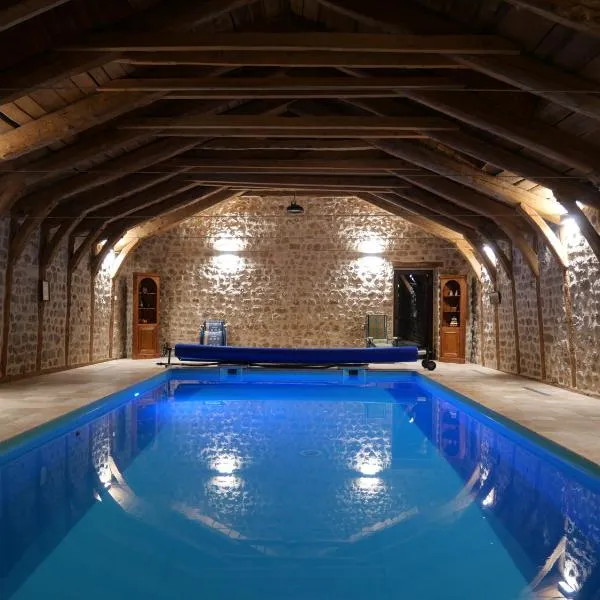 Les Fayettes, hotel em Montregard
