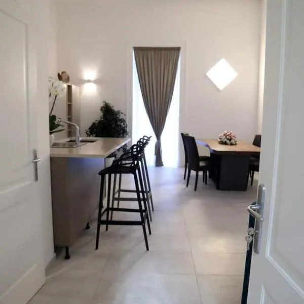 NANNI LOFT HOUSE, hotel v destinaci Castellammare di Stabia
