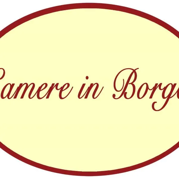 Camere in Borgo, hotel v destinaci Finale Ligure