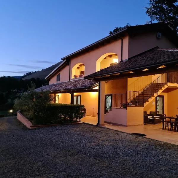 Agriturismo L'Ulivo, hotel di Padula