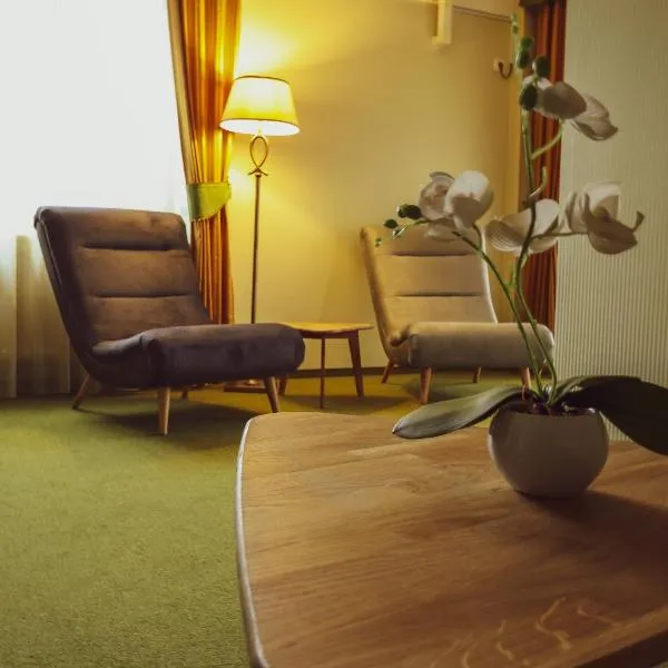 수체아바에 위치한 호텔 Hotel Residenz