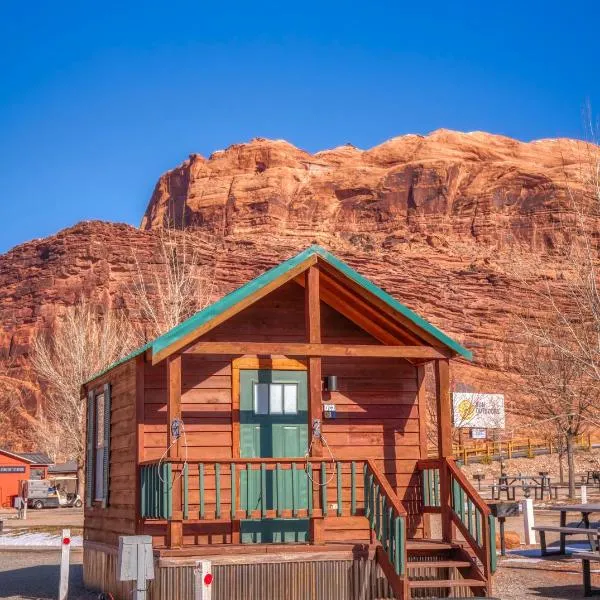 Sun Outdoors Arches Gateway, hotel v destinaci Moab