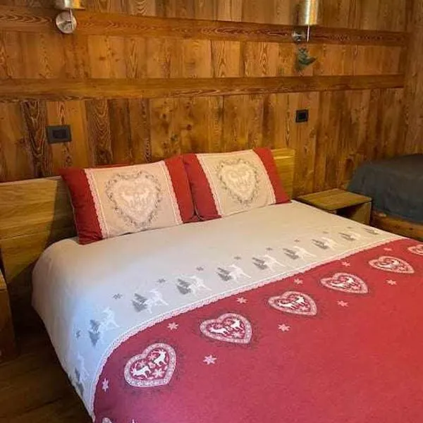 Lo Péyo Avise, hotel v destinaci Avise