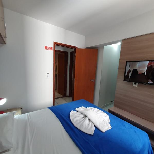 Apartamento Ponta Verde-Pajuçara - Edf-Soho 2 Quartos - Castelo B Temporada - Foto 4