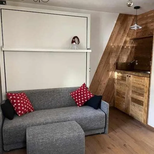 La Borna Morgex – hotel w mieście Morgex