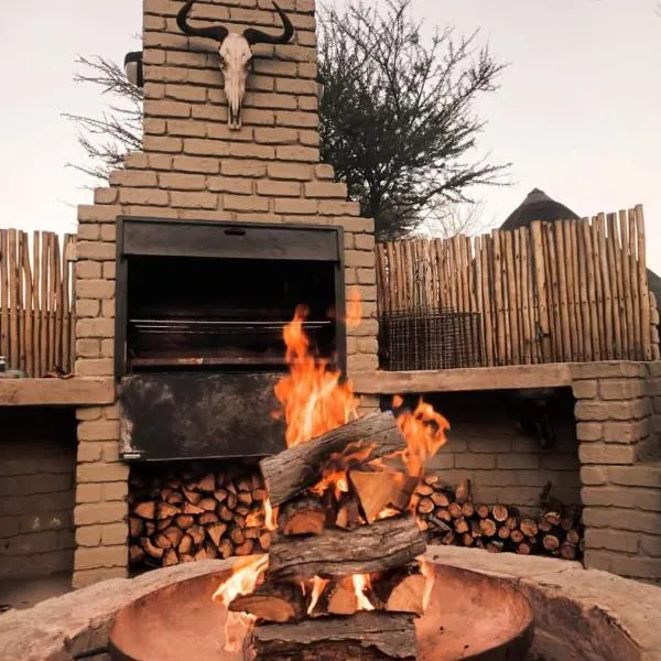 Milkwood Valley Lodge, Mabalingwe, hotel v destinaci Bela-Bela