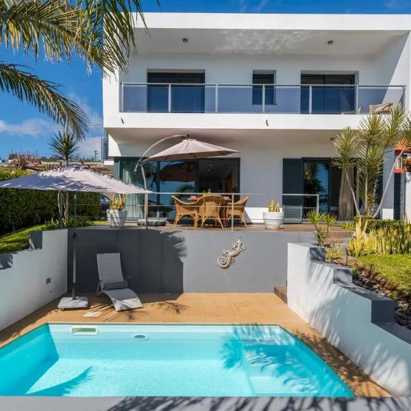 Villa Hibiscus by An Island Apart, hotel v destinaci Calheta