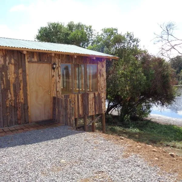 Cabañas de la Laguna, hotel a Parral